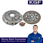 Kgf Clutch Kit Fits Honda Civic 2005- Cr-v Accord 2004-2008 2.2 Tdi. Fixed Price $288.00.
