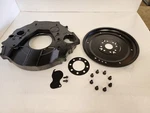2007.5-2009 Dodge Ram 6.7L Cummins 68RFE Adapter Plate/ Flex Hardware. Fixed Price $599.00.
