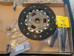 Sach Cluch Flywheel Fits 240SX. Fixed Price $104.11.