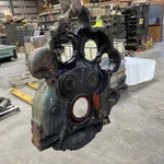 Detroit Diesel 5104464 Flywheel Housing SAE#1 8V92 8925160 Will Ship. Fixed Price $350.00.