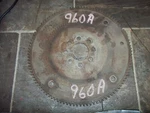 1995-2006 Sebring Avenger Caravan Stratus Automatic Trans Flywheel Assembly. Fixed Price $34.85.