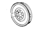 Genuine Bmw Twin Mass Flywheel 21-21-2-227-820 New. Fixed Price $3030.59.