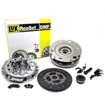 Clutch Kit + Dual Mass Flywheel Luk Audi A4 (8K2, 8K5) A5 (8T 2.0 Tfsi Quattro. Fixed Price $1124.45.