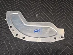 87-93 Ford Fox Body Mustang 5.0L Aod Engine Block Plate Lower 164T. Fixed Price $29.99.