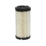 Heavy Equipment Air Filter And Housing, Cylindrical, Black Mesh Design. Fixed Price $30.00.