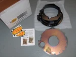 Quick Time Mopar 318/340/360 To T56 Steel Bell Housing Scatter Shield RM-6076. Fixed Price $595.00.