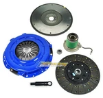 Fx Stage Race Clutch Kit & Flywheel 2005-2010 Ford Mustang 4.6L V8 Shelby Gt. Fixed Price $429.00.