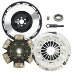 Stage 3 Clutch Kit+chromoly Flywheel For 98-99 Nissan Frontier 96-97 Pickup 2.4L. Fixed Price $205.20.
