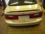 Flywheel/flex Plate Manual Transmission 1.6L Fits 95-00 Mazda Protege 9793923. Fixed Price $93.18.