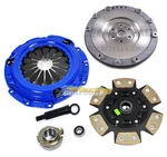 Fxr Stage 3 Clutch Set +hd Flywheel Fits Ford Probe Mazda 626 MX-6 Protege 2.0L. Fixed Price $219.00.