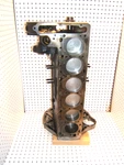 Genuine Mercedes 1964,1965 W111 220SE Rebuilt Short 81 Mm Block Only, M127 Iii. Fixed Price $3153.71.