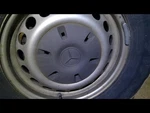 Sprinter SPRINTV25 2010 Black Center Cap. Fixed Price $45.00.