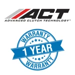 Act AI4-HDR6 Race Rigid Pad Clutch Kit For Honda Civic Si & More. Fixed Price $510.00.