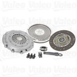 Clutch Flywheel Conversion KIT-5 Speed Trans Valeo 52255602. Fixed Price $445.46.