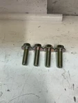 86-87-93-95 Ford Mustang T5 Transmission To Bellhousing Bolts Set New 10.9. Fixed Price $28.99.
