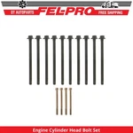 For 2001-2003 Saturn L200 2.2L L4 Engine Cylinder Head Bolt Set Fel-pro. Fixed Price $116.55.