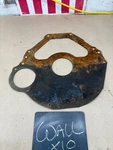 Ford 351W 302 300 289 T170 NP435 Zf Transmission Engine Block Plate Spacer Oem. Fixed Price $99.99.