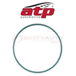 Atp Clutch Flywheel Ring Gear For 1974-1998 Jeep Cherokee Transmission. Fixed Price $46.07.