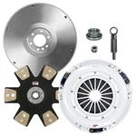 Cm Stage Hd Clutch Kit+flywheel For 1970-1990 Gm Big Block Chevy 7.4L 454CI V8. Fixed Price $316.57.
