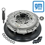 Gm Oe Clutch & Solid Flywheel Kit For 2014-2019 Corvette Stingray LT1 LT4 Z06 C7. Fixed Price $835.22.