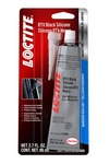 Loctite 491979 12 Pack Rtv Silicone Black Adhesive Sealant. Fixed Price $24.90.