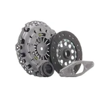 New 4PC Clutch Kit For Bmw Series F10 & X1 X3 Xdrive - 518D 520D 535I. Fixed Price $299.81.