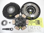 Xtd Stage Extreme Clutch & Race Flywheel Kit Fits 89-99 240SX (sprung) 2300LBS. Fixed Price $271.95.