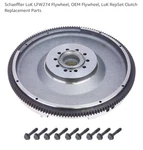 Clutch Flywheel Luk LFW274. Fixed Price $109.99.