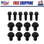 14PCS Clutch Flywheel Pressure Plate Flange Bolt Set For Honda Civic K20 K24. Fixed Price $52.99.