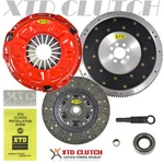 Xtd Stage 2 Clutch & 11.5LBS Aluminum Flywheel Kit Fits 90-96 300ZX Twin Turbo. Fixed Price $303.42.