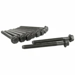 Genuine Ford Engine Crankshaft Main Bearing Cap Bolt BE8Z-6345-A. Fixed Price $10.72.