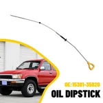 For Toyota 84-95 Pickup 4RUNNER 2.4L Oil Level Gage Dipstick 15301-35020 22R/RE. Fixed Price $9.99.