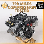 06-11 Mercedes R171 SLK280 C300 Engine Motor Assembly 3.0L M272 Rwd Oem 79K. Fixed Price $1245.00.