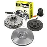 Luk Oem Clutch Kit+slave+flywheel 95-01 Ford Ranger B2300 B2500 2.3L 2.5L I4. Fixed Price $374.99.