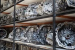 Automatic Transmission Door 3.2L 6 Cylinder Fits 03-04 Isuzu Rodeo 245337. Fixed Price $400.50.