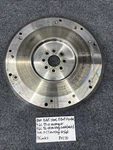 Ram Clutch 1545LW Billet Steel Flywheel 4.6L Ford 164T Int Bal 11K Miles 5.0L. Fixed Price $185.00.
