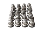 Set Of Standard Wheel Lug Bolt Nuts Fits 2009 2015 Jaguar Xf 4.2L Gas Oem. Fixed Price $164.66.