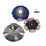 Fx Stage Clutch Kit +lightweight Flywheel 2005-2010 Ford Mustang 6CYL 4.0L. Fixed Price $379.00.