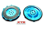 Xtr 6061 Aluminum Clutch Flywheel For 03-06 Lancer Evolution 4 5 7 8 9. Fixed Price $299.00.