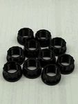 Arp 300-8363 Black M10 X 1.25 12PT Nut Qty. Fixed Price $40.00.