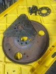 Bmw E30 Automatic Flex Plate Flywheel 325IS 325IX 1988. Fixed Price $129.99.