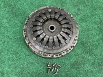 14-18 Infiniti Q50 Hybrid Transmission Flywheel Flexplate Clutch Pres Ooem. Fixed Price $1000.00.