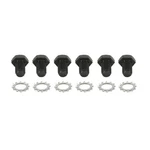 Spectre Performance Flex Plate Bolts, 7/16 INCH-20 By 11/16 Inch, Plain. Fixed Price $30.99.