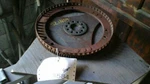 04 05 06 Vw Touareg Flywheel/flex Plate A.t. 4.2L 72378. Fixed Price $63.58.