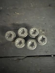 2011-2013 Bmw 335I N55 E90 Flex Plate Bolts Set Of 6 Oem 11227522125. Fixed Price $29.99.