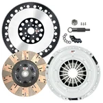 Cm Stage 3 Clutch Kit & Chromoly Flywheel 2011-2017 Ford Mustang Gt 5.0L. Fixed Price $358.99.