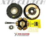 Xtd Stage 4 Extreme Clutch & 12LBS Flywheel Fits Nissan SR20DE Sentra G20 NX200. Fixed Price $239.00.