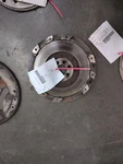 Flywheel/flex Plate Manual Transmission Fits 08-17 Lancer 1198830. Fixed Price $85.50.