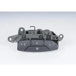 15824107 Ac Delco Cruise Control Switch Driver Left Side New For Chevy Suburban. Fixed Price $93.39.