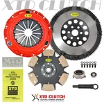 Xtd Stage 4 Rigid Clutch & Light Wt Flywheel Kit Fits Mazda Miata MX-5 1.8L. Fixed Price $210.44.